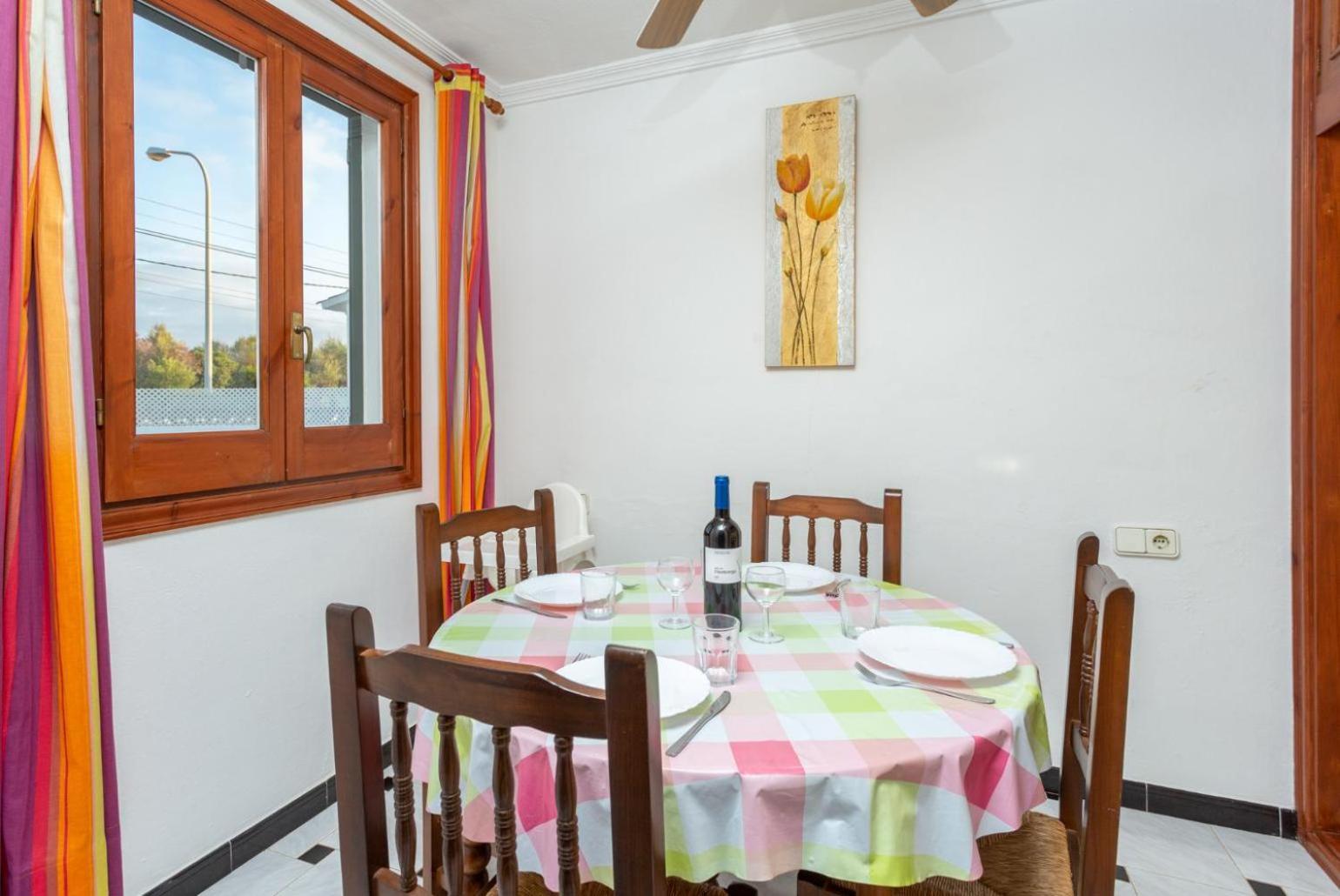 Villa Emilio Cala En Porter  Экстерьер фото