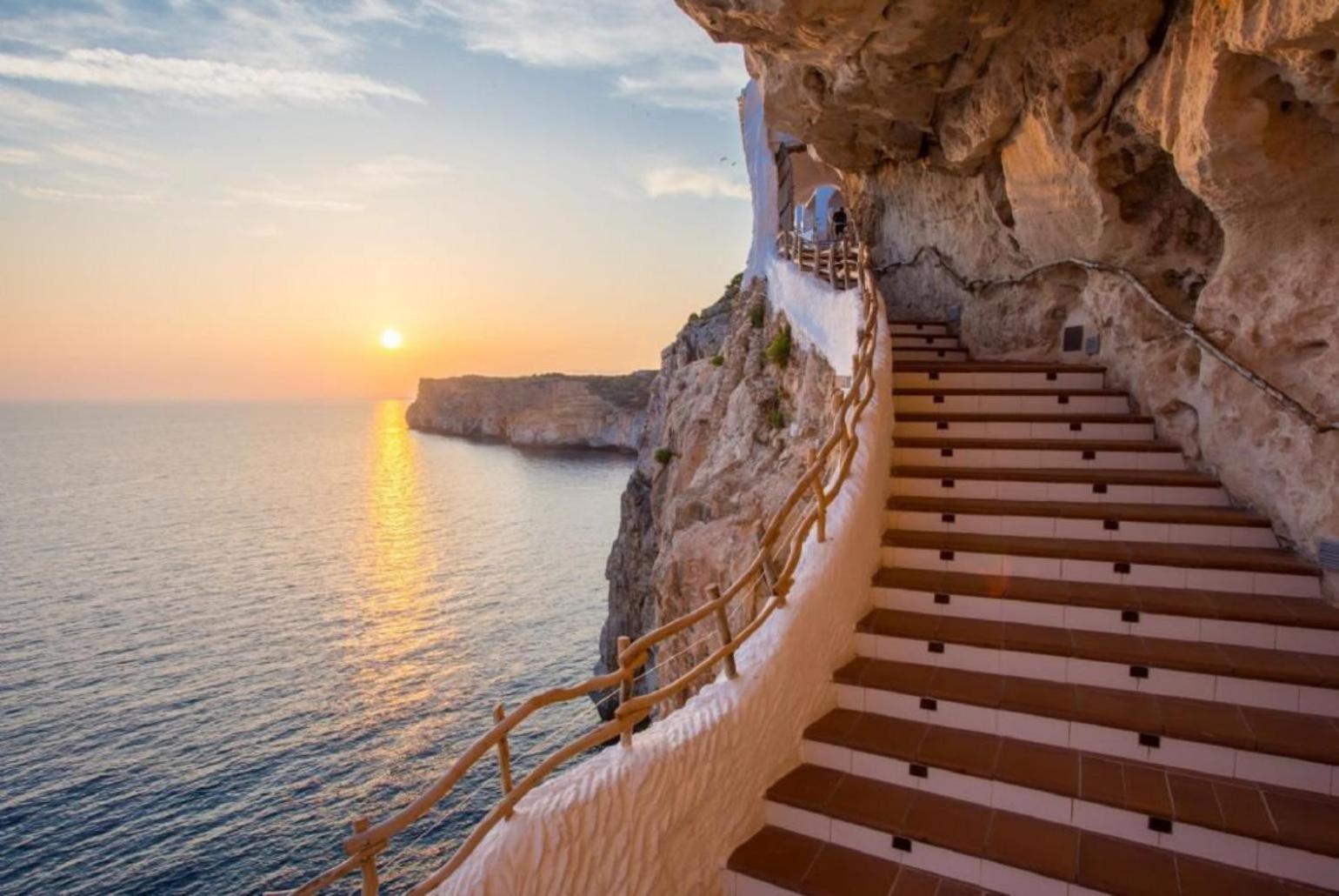 Villa Emilio Cala En Porter  Экстерьер фото