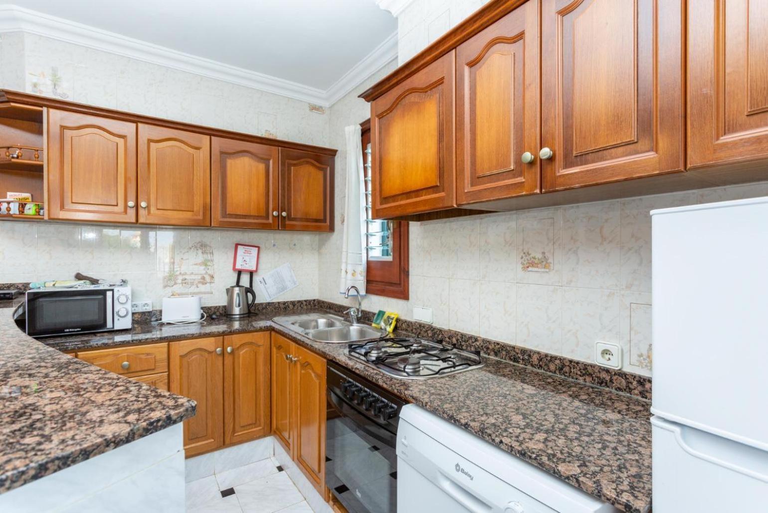 Villa Emilio Cala En Porter  Экстерьер фото