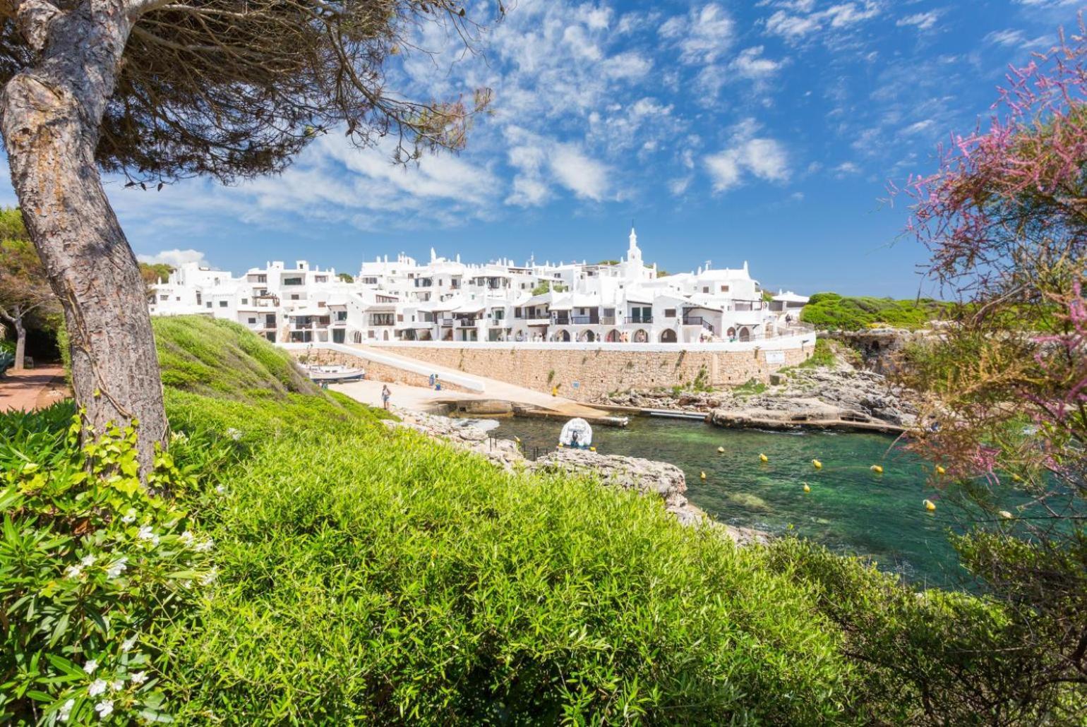 Villa Emilio Cala En Porter  Экстерьер фото