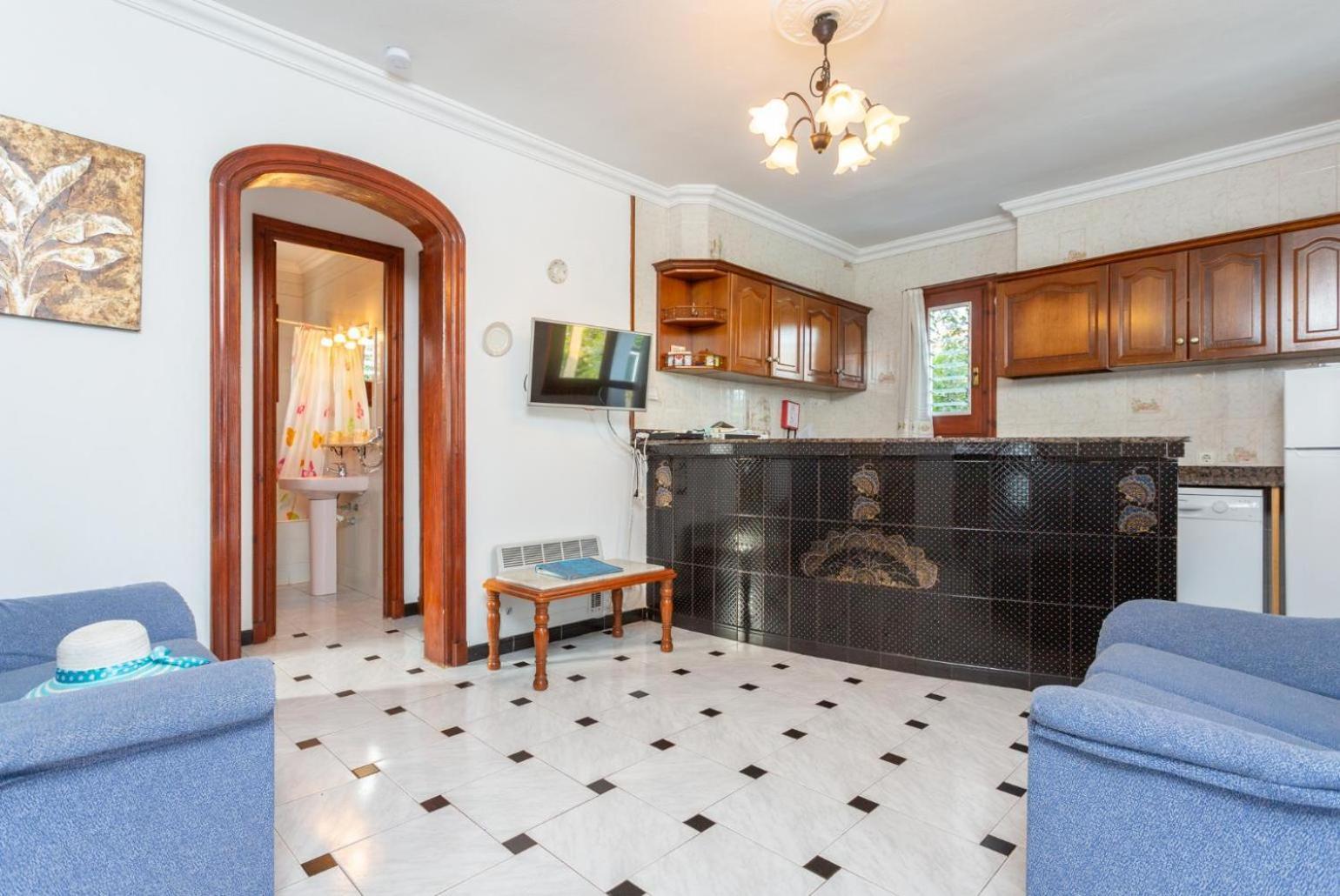 Villa Emilio Cala En Porter  Экстерьер фото